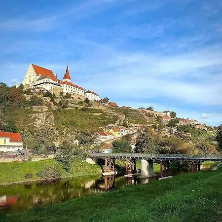 Apartman Pod Hradem Znojmo Exterior photo