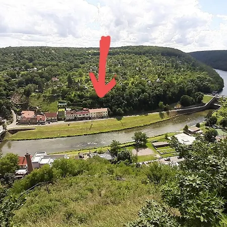 Apartman Pod Hradem Znojmo Exterior photo