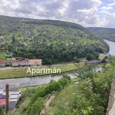 Apartman Pod Hradem Znojmo Exterior photo
