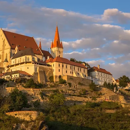 Apartman Pod Hradem Znojmo Exterior photo