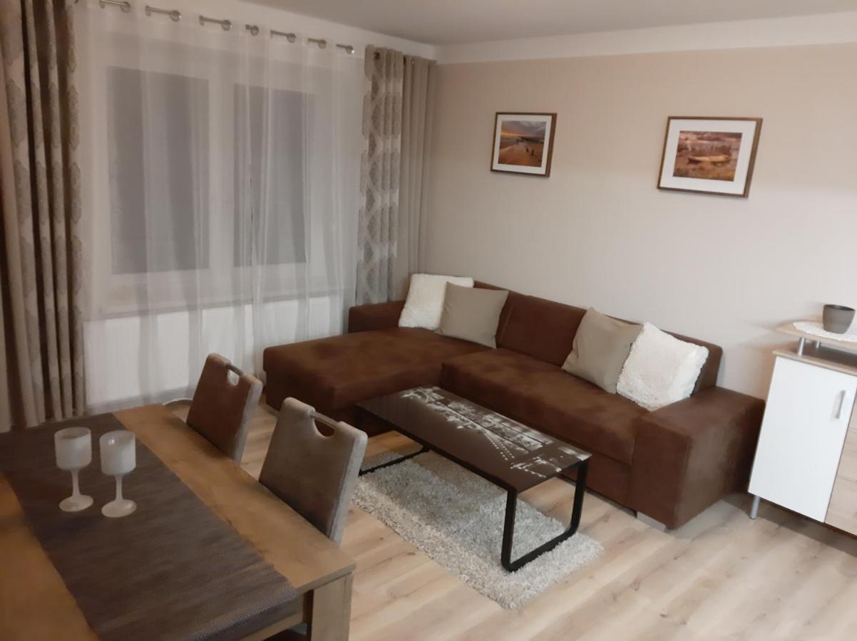 Pod Hradem Apartment *