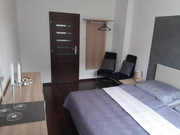 Pod Hradem Apartment *