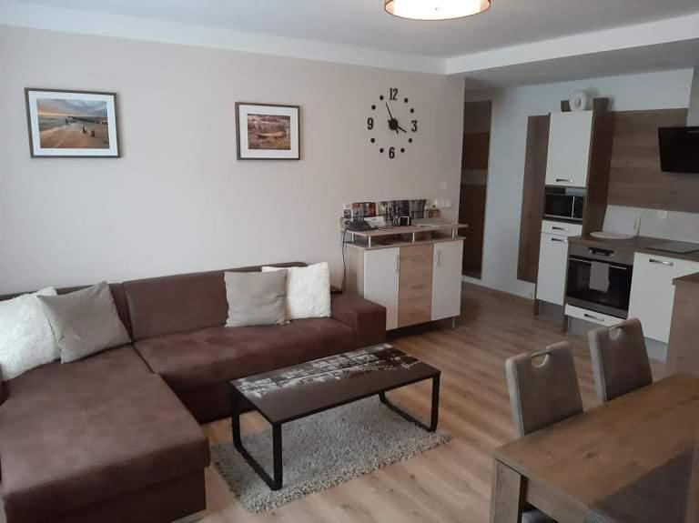Pod Hradem Apartment