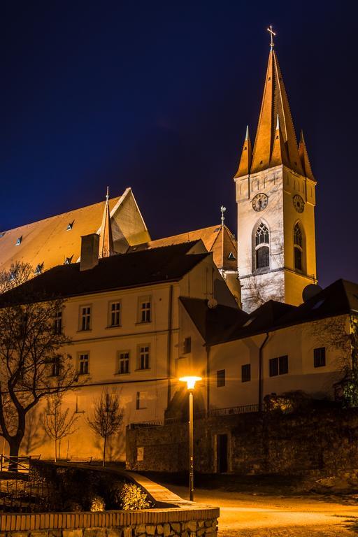 Apartment Pod Hradem Znojmo